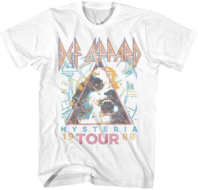 American Fuzzy Lop contra Rock Shirt